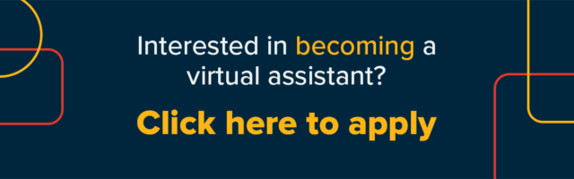 Apply to become a virtual assistant with Virtual Gurus