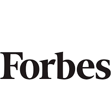 Logo Forbes, PDG de Virtual Gurus, qui ouvre la voie aux fondateurs oubliés