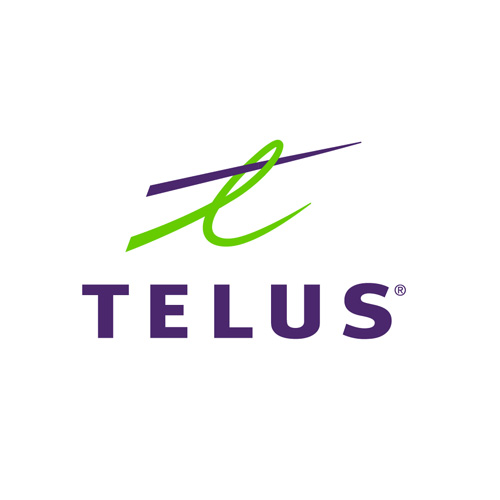 Telus logo, Investing in opportunities for underrepresented communities: Virtual Gurus