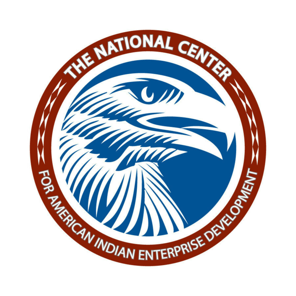 The National Center for American Indian Enterprise Development logo, Indigenous tech: A sit-down with Virtual Gurus founder Bobbie Racette