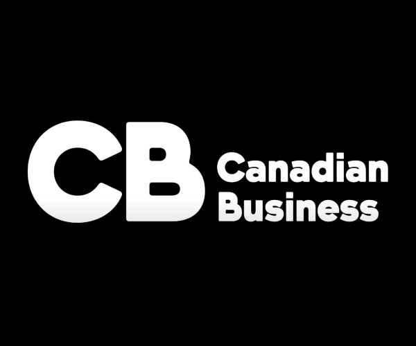 Canadian Business logo