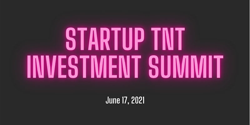Startup TNT Investment Summit, partner with Virtual Gurus.