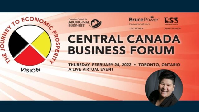 Central Canada Business Forum, with Bobbie Racette, CEO, Virtual Gurus.