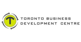 Toronto Business Development Centre logo, Virtual Guru partner.