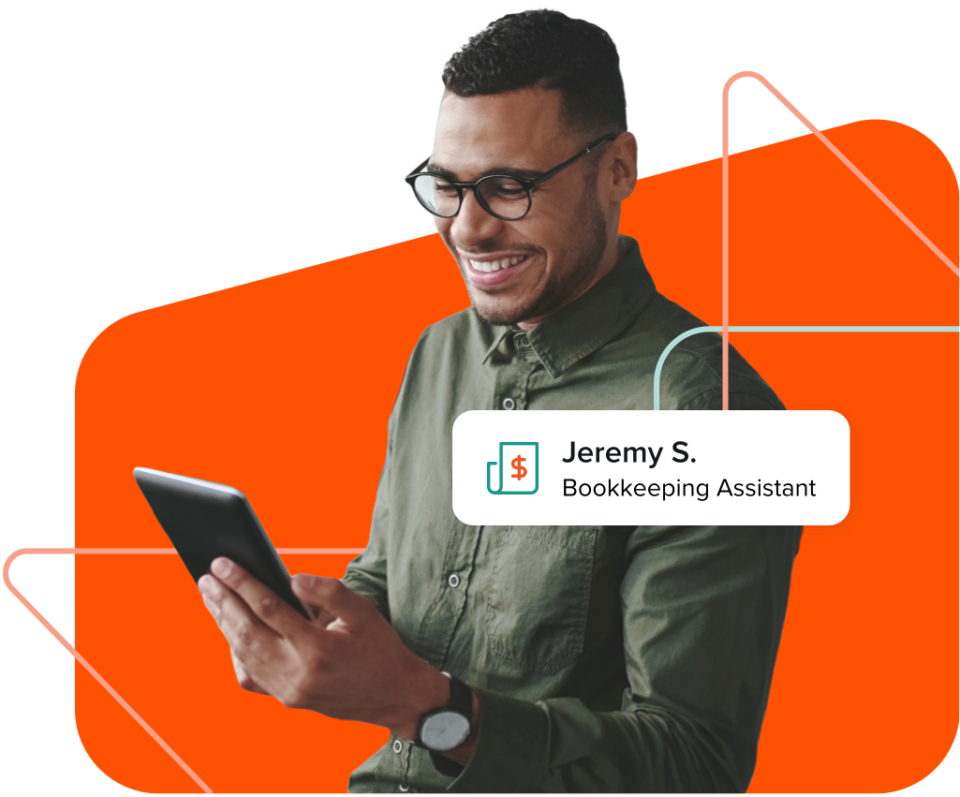 Jeremy S, Bookkeeping Assistant with the Virtual Gurus.