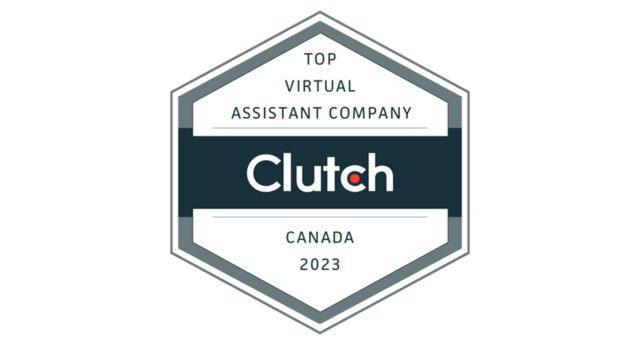 2023 Clutch Top Virtual Assistant Company