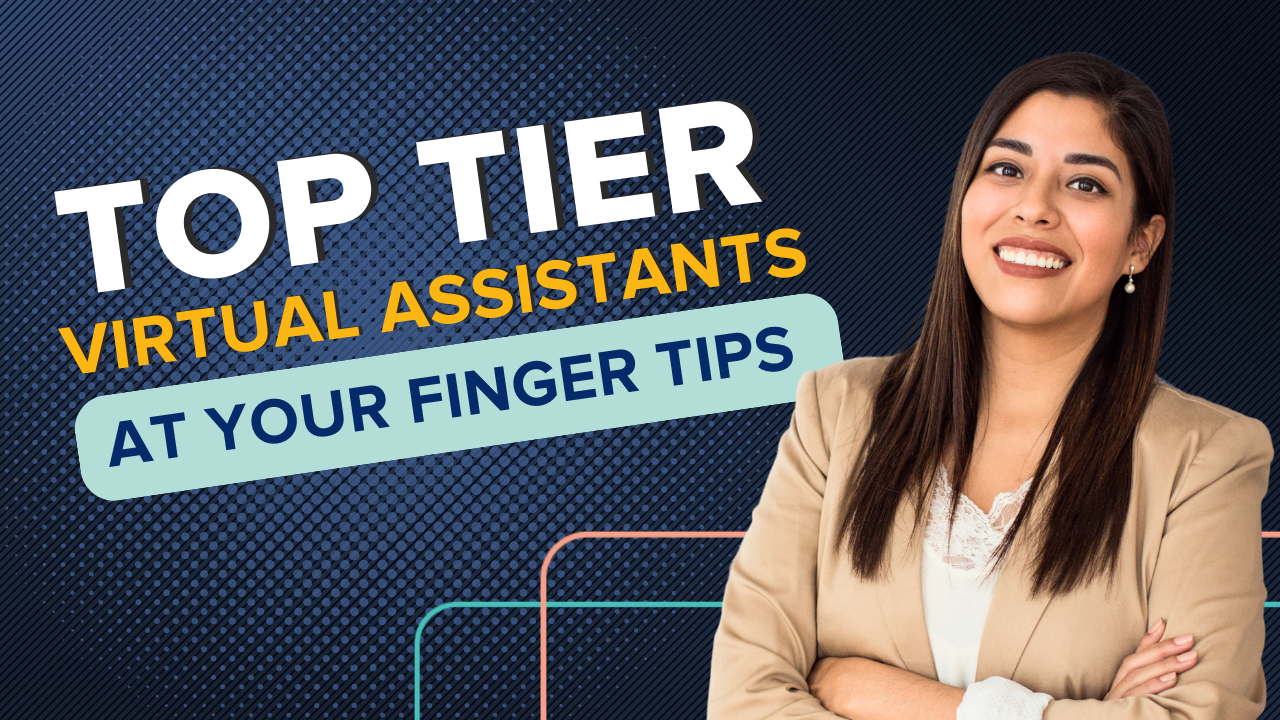Top tier virtual assistants are ready at the Virtual Gurus