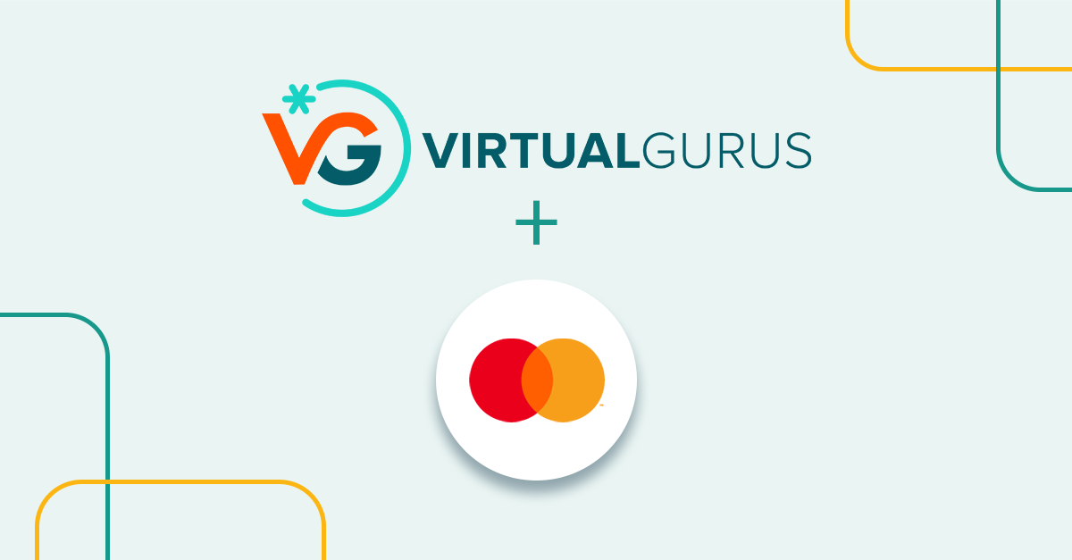 Virtual Gurus and MasterCard small business partnership