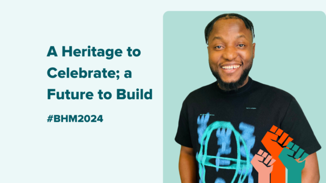 Virtual Gurus employee supports Black History Month as part of DEI initiatives