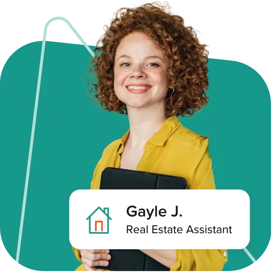 Gayle J, Real Estate Assistant with the Virtual Gurus.